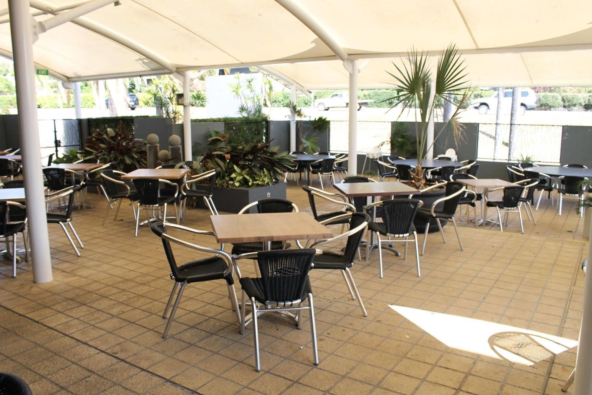 Rocky Glen Hotel Motel Gladstone Buitenkant foto
